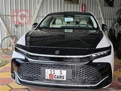 تويوتا كراون